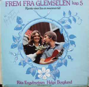 Rita Engebretsen - Frem Fra Glemselen Kap. 5 album cover