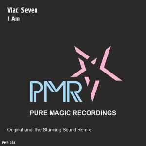 Vlad Seven - I Am album cover
