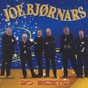 Joe Bjørnars - 20 Beste album cover