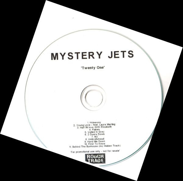 Mystery Jets - Twenty One | Releases | Discogs