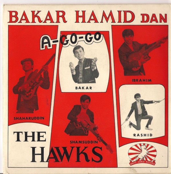ladda ner album Bakar Hamid Dan The Hawks - A Go Go