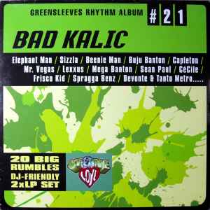 Bad Kalic - Various