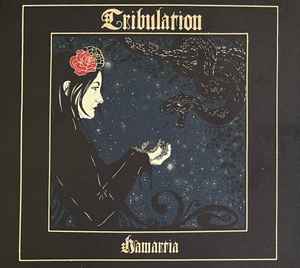Tribulation (3) - Hamartia album cover