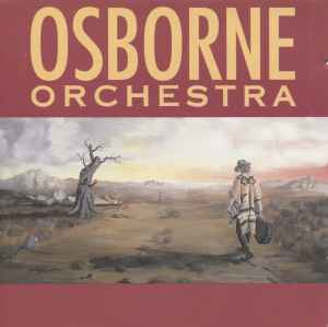 Anders Osborne – Osborne Orchestra (1990