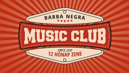 Sello discográficoBarba Negra Music Club | Ediciones | Discogs