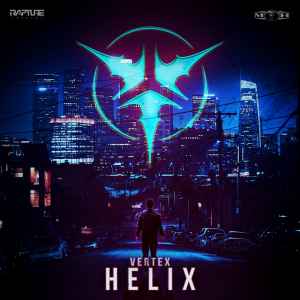 Vertex (12) - Helix album cover
