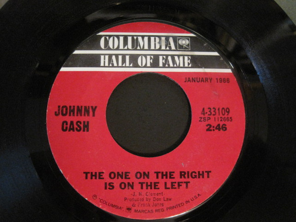 baixar álbum Johnny Cash - The One On The Right Is On The LeftBoa Constrictor