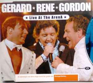 Gerard Joling - Live At The ArenA album cover