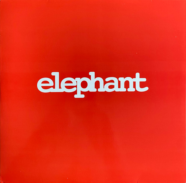 The White Stripes – Elephant (2003, Vinyl) - Discogs
