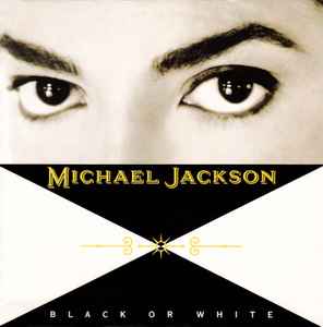 Michael Jackson - Black Or White, Releases