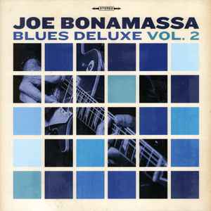 Joe Bonamassa - Blues Deluxe Vol. 2 album cover