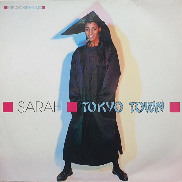 Sarah – Tokyo Town (1986, Vinyl) - Discogs