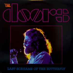 Last Screams Of The Butterfly - The Doors