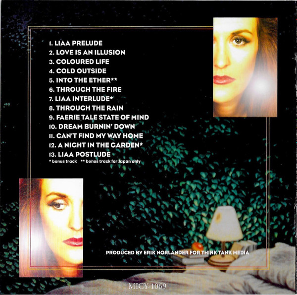 descargar álbum Lana Lane - Love Is An Illusion 1998 Version