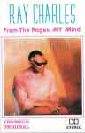 Cover of From The Pages My Mind, , Cassette