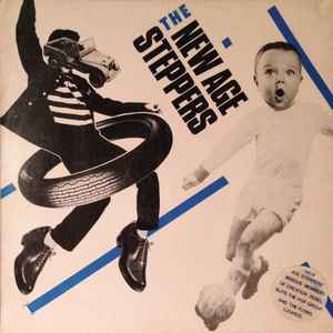 New Age Steppers – The New Age Steppers (1981, Vinyl) - Discogs