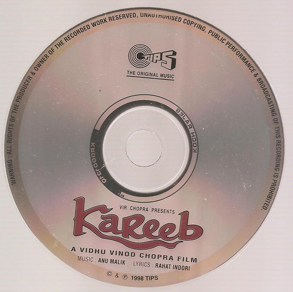 last ned album Anu Malik - Kareeb