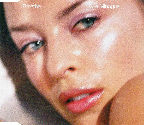 kylie minogue-breathe-vinyl, 12”, 33 ⅓ rpm spañ - Acquista Dischi