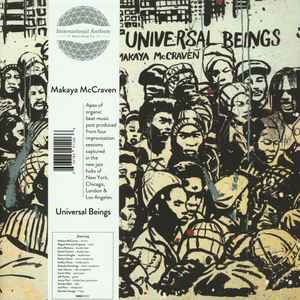 Universal Beings - Makaya McCraven