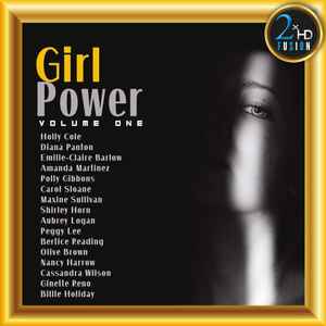 Various - Girl Power Volume One album cover
