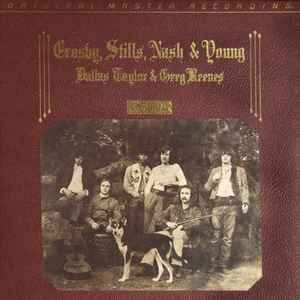 Crosby, Stills, Nash & Young – Déjà Vu (1983, Vinyl) - Discogs