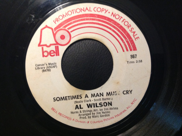 last ned album Al Wilson - Mississippi Woman Sometimes A Man Must Cry