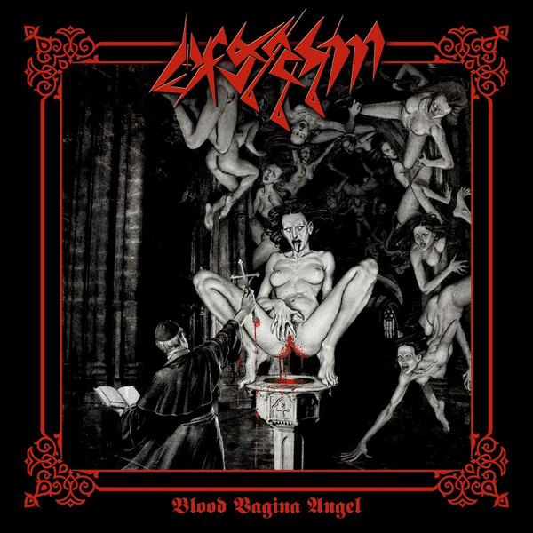 Orgasm 666 Blood Vagina Angel 2023 CD Discogs