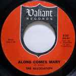 Cover of Along Comes Mary, 1966-03-00, Vinyl