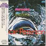 Cover of Motions & Emotions, 2005-09-21, CD