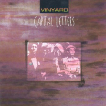 Capital Letters – Vinyard (1982, Vinyl) - Discogs