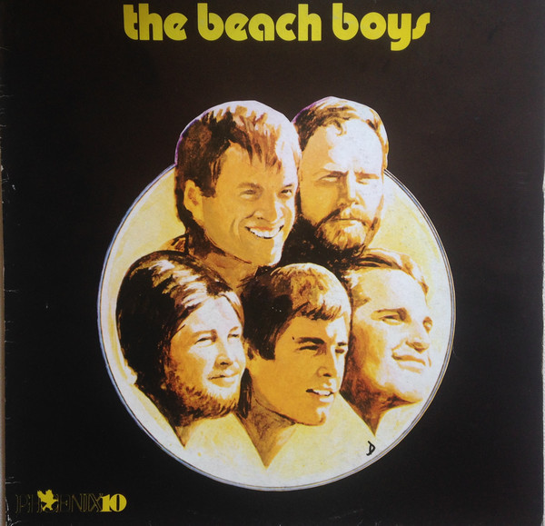 The Beach Boys / The Surfin' Six - The Beach Boys' Greatest Hits