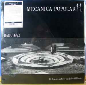 Mecanica Popular (2) - Baku: 1922 album cover