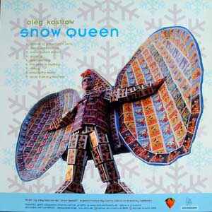 Snow Queen / Overflashing Tracks From Iwona - Oleg Kostrow
