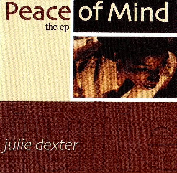 descargar álbum Julie Dexter - Peace Of Mind