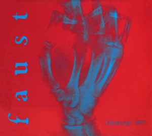 Faust - Edinburgh 1997 アルバムカバー