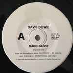 Magic Dance、1986、Vinylのカバー