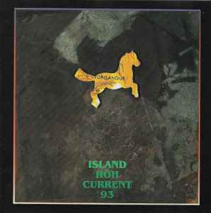 Island - Current 93 / HÖH