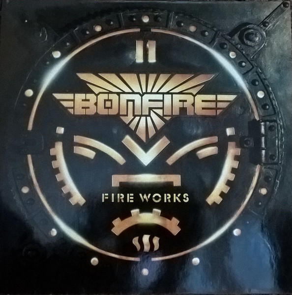 Bonfire - Fire Works | Releases | Discogs