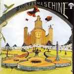 Cover of Bröselmaschine, 1999, CD
