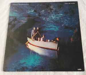 Echo & The Bunnymen – Ocean Rain = Lluvia del Oceano (1984, Vinyl