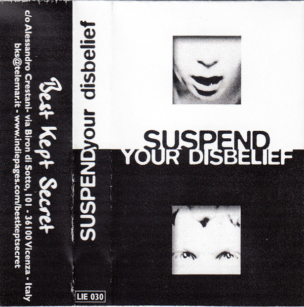 last ned album Various - Suspend Your Disbelief