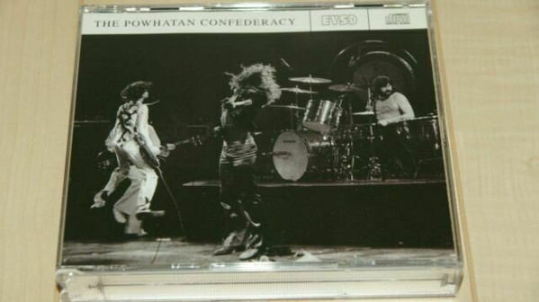 Led Zeppelin – The Powhatan Confederacy (2009, CD) - Discogs