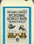 Cover of Bongo Rock, 1973, 8-Track Cartridge