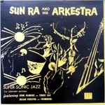 Cover of Super-Sonic Jazz, , Vinyl