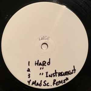 The Large Professor – I Juswannachill / Hard! / The Mad Scientist