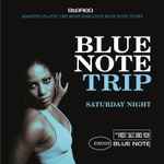 Cover of Blue Note Trip - Saturday Night, 2012, Vinyl