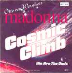 Cover of Cosmic Climb, 1987, Vinyl