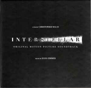 Sony Music Hans Zimmer - Interstellar Original Motion Pictur