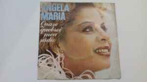 Ângela Maria - Quase Quebrei Meu Rádio album cover