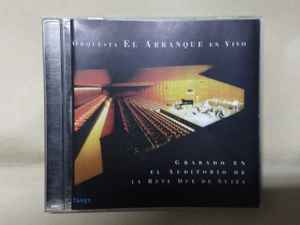 Orquesta El Arranque - En Vivo  album cover
